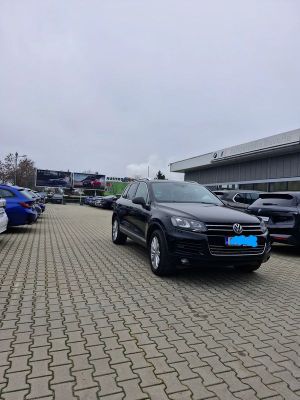 Volkswagen Touareg II [2010 - 2018] 3.0 V6 TDI Blue Motion DPF Automatik Exclusive 2011