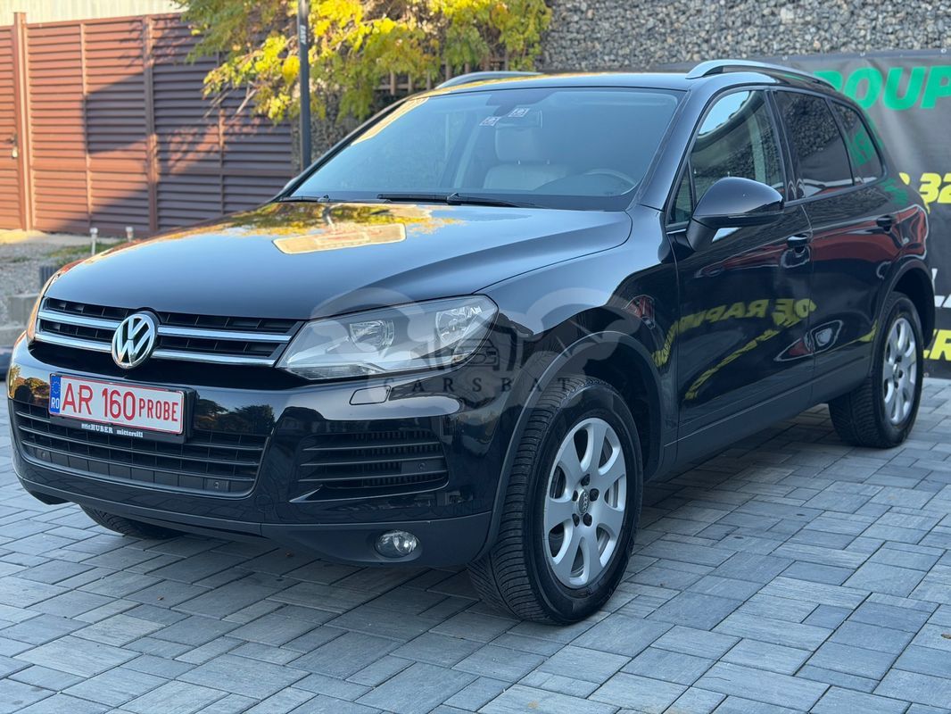 Volkswagen Touareg II [2010 - 2018] 3.0 V6 TDI Blue Motion DPF Automatik 2014