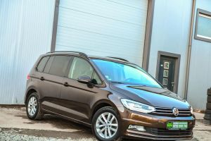 Volkswagen Touran II [2015 - Prezent] 2016