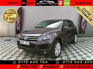 Volkswagen Touareg II [2010 - 2018] 3.0 V6 TDI BMT Terrain Tech 2012