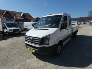 Volkswagen Crafter 2015