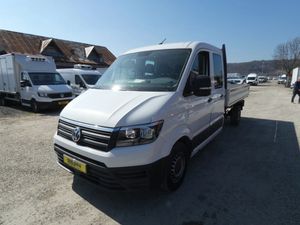 Volkswagen Crafter 2018