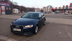 Audi A3 8V [2012 - 2020] 1.6 TDI ack ultra Attraction 2014