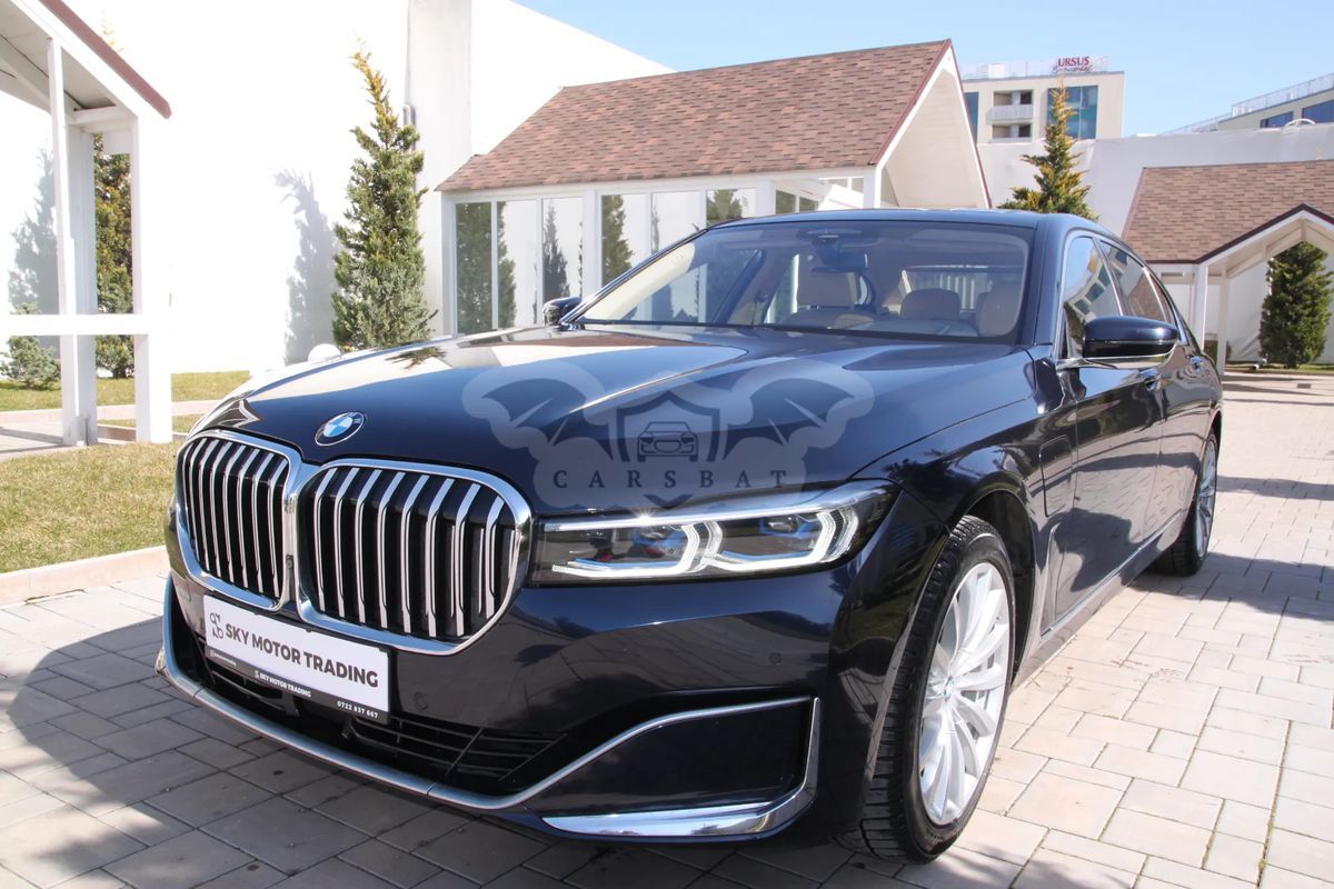 BMW 7 Series 745Le xDrive AT PHEV 2019
