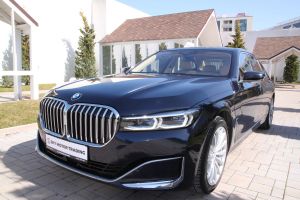 BMW 7 Series 745Le xDrive AT PHEV 2019