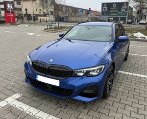 BMW 3 Series G20/G21 [2018 - Prezent] 320d Aut. xDrive Edition M Sport Shadow 2020