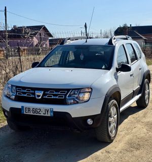 Dacia Duster 1.5 dCi 4x4 Prestige 2017