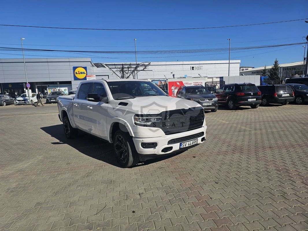Dodge RAM 2023