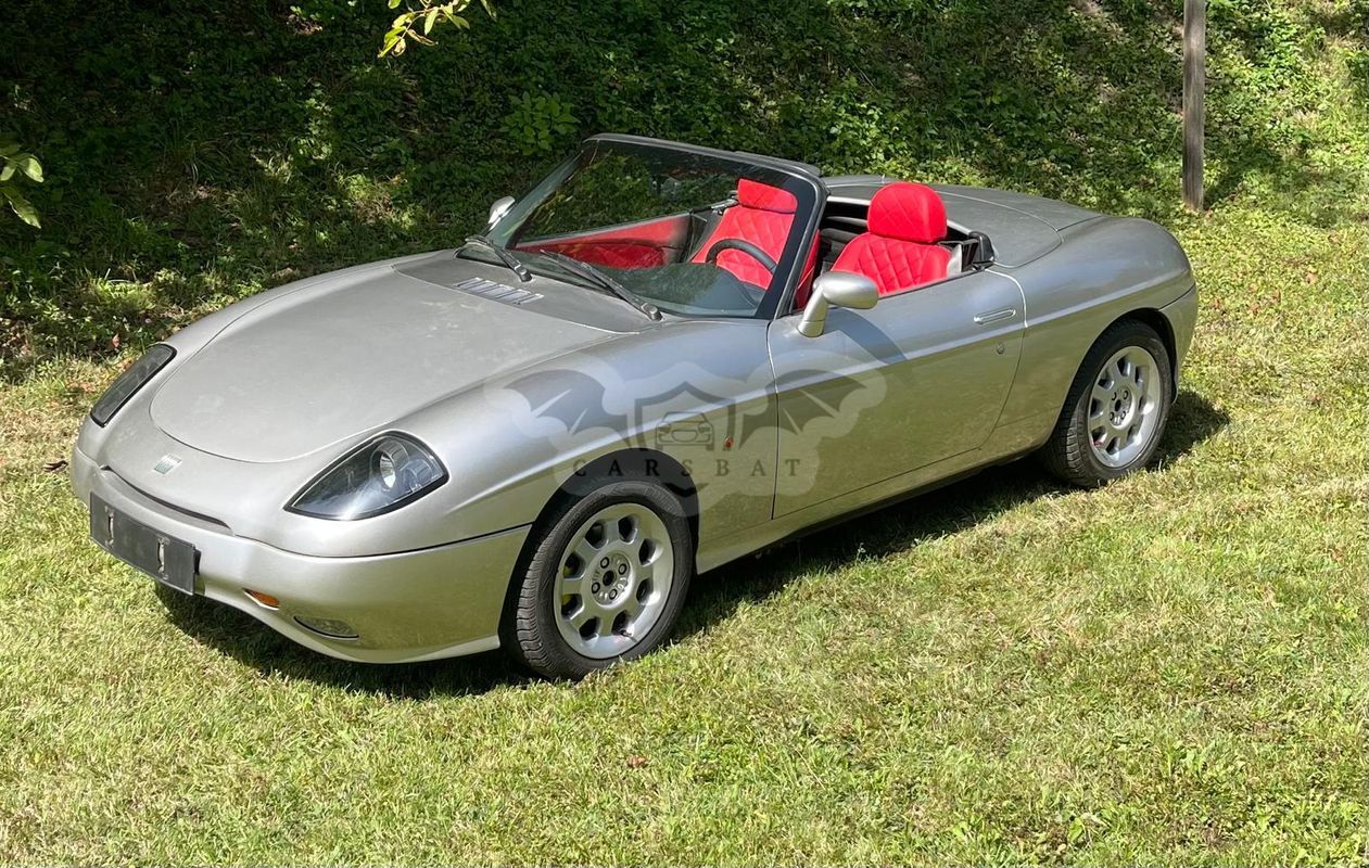 Fiat Barchetta 1997