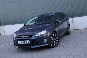 Ford Focus MK3 [2010 - 2018] 1.6 TDCI DPF Titanium 2013