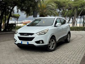 Hyundai ix35 2.0 CRDI 4WD Premium 2011
