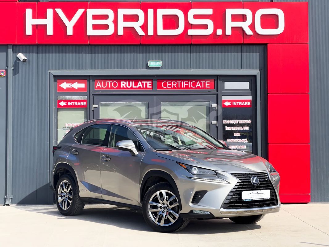 Lexus NX I [2014 - 2021] 300h AWD Executive Plus 2020