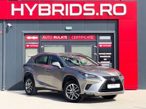 Lexus NX I [2014 - 2021] 300h AWD Executive Plus 2020