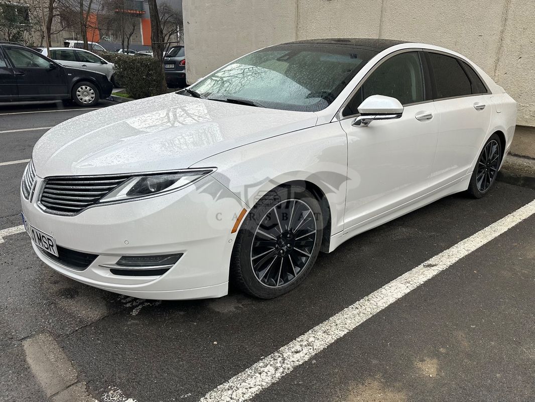 Lincoln MKZ 2015