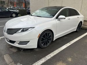 Lincoln MKZ 2015