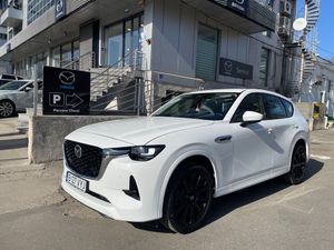 Mazda CX-60 AWD PHEV Aut. EXCLUSIVE-LINE 2023