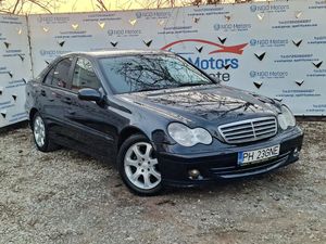Mercedes-Benz C W203 [2000 - 2007] 200 CDI Classic DPF 2005