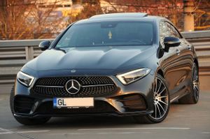 Mercedes-Benz CLS C257 [2018 - Prezent] 400 d 4MATIC 9G-TRONIC AMG Line 2020