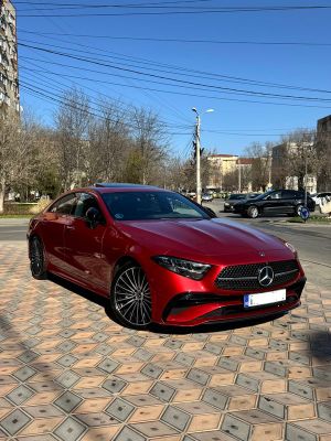 Mercedes-Benz CLS 300 d MHEV 4MATIC Aut 2022