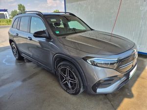 Mercedes-Benz EQB 250+ AMG Line 2024