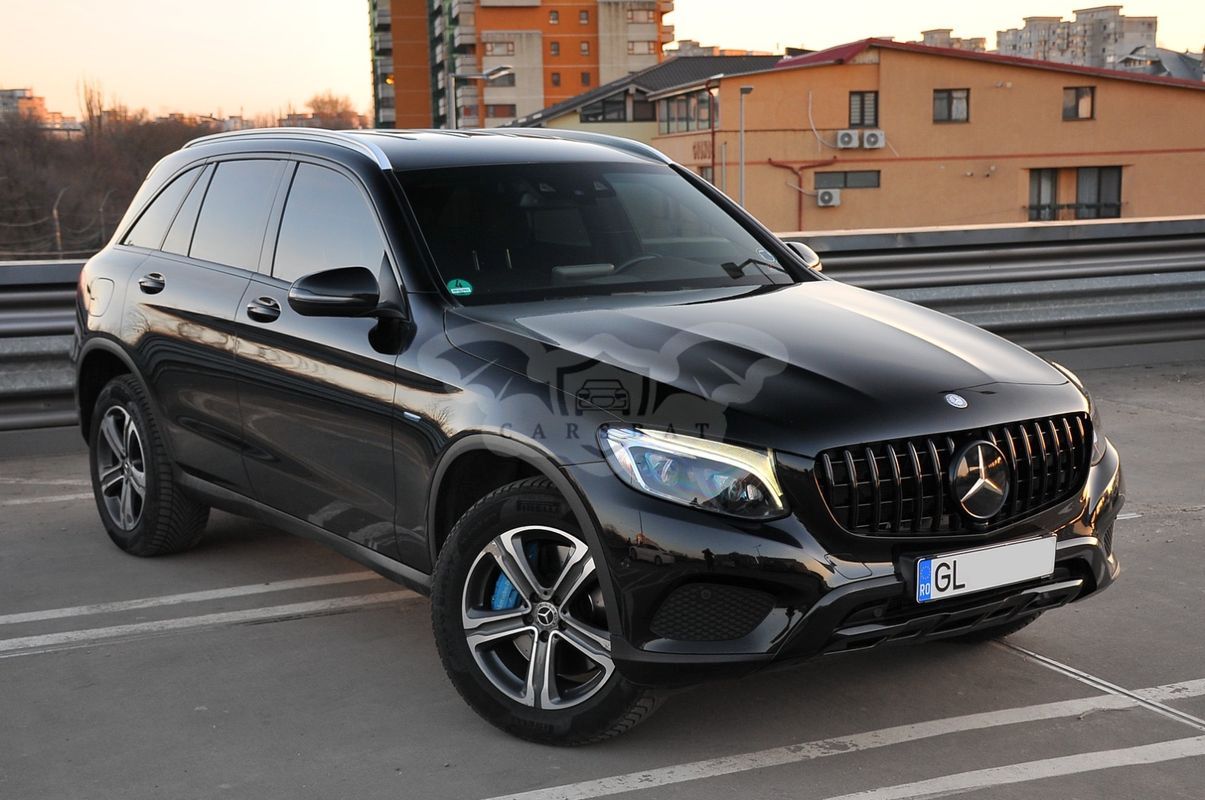 Mercedes-Benz GLC X253 [2015-2022] 350 e 4MATIC 2017