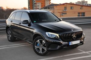Mercedes-Benz GLC X253 [2015-2022] 350 e 4MATIC 2017