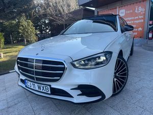 Mercedes-Benz S W223 [2021 - Prezent] 350 d 9G-TRONIC 2022