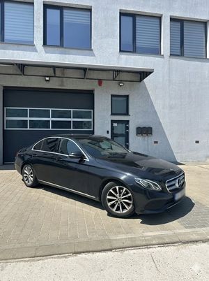 Mercedes-Benz E W213 [2016 - 2023] 2017