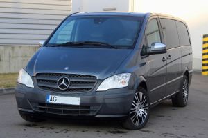 Mercedes-Benz Viano 3.0 CDI Lung Aut. Ambient 2012