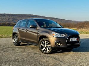 Mitsubishi ASX 1.8 DI-D 2WD Klassik Kollektion 2015