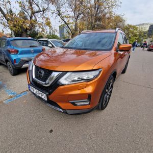 Nissan X-Trail III [2014 - Prezent[ 1.7D 150CP X-Tronic ALL MODE 4X4-I Tekna 2020
