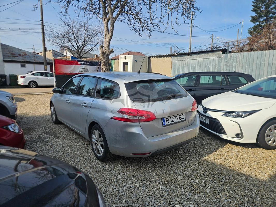 Peugeot 308 HDi FAP 92 Active 2015