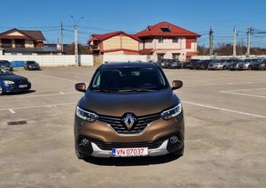 Renault Kadjar Energy TCe 130 XMOD 2017