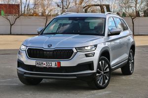 Skoda Kodiaq 2.0 TDI 4X4 DSG SportLine 2022