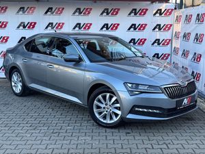 Skoda Superb 2.0 TDI DSG Style 2020