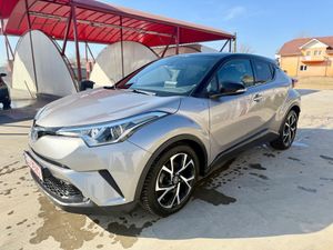 Toyota C-HR 1.8 HSD 4x2 CVT C-ult 2017