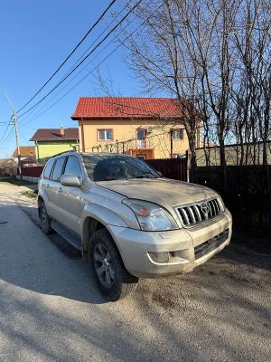 Toyota Land Cruiser 3.0 TD-4D Aut Executive 2007