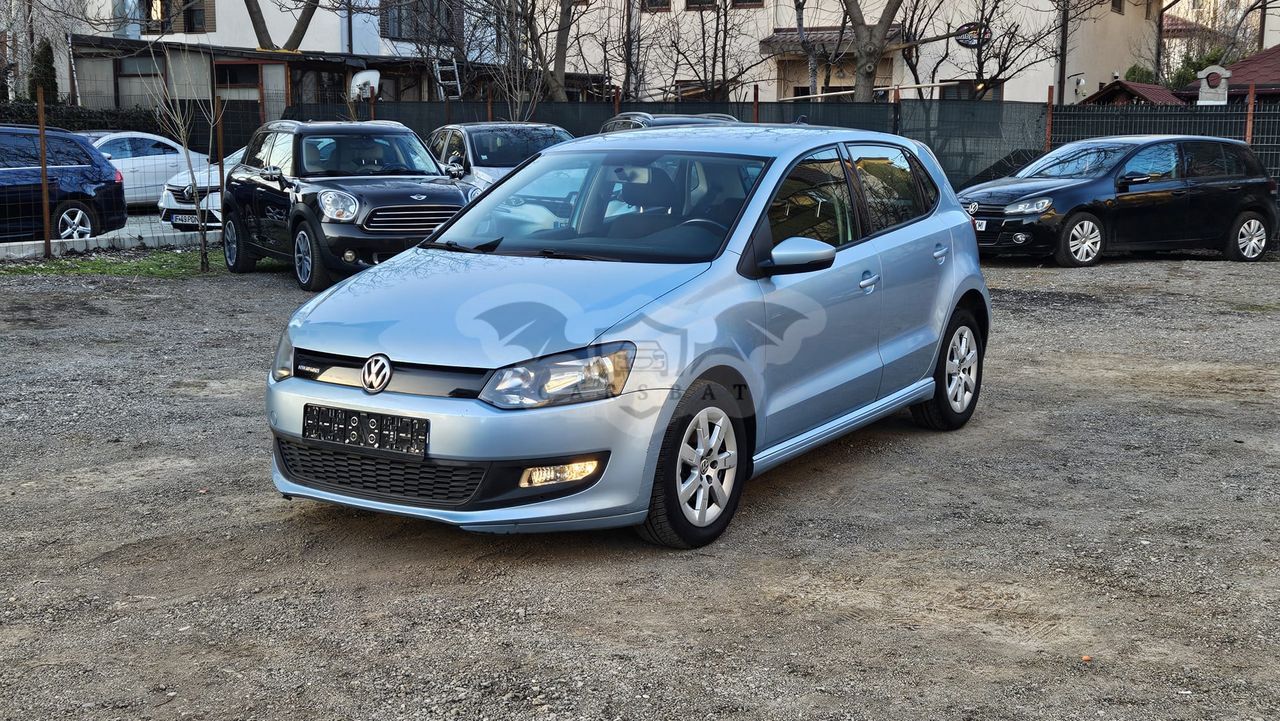 Volkswagen Polo V [2009 - 2017] 1.2 TDI Life 2013
