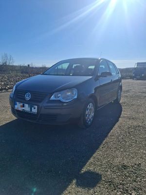 Volkswagen Polo IV [2001 - 2009] 1.4 TDI Black/Silver Edition 2007