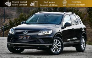 Volkswagen Touareg II [2010 - 2018] 3.0 V6 TDI SCR Blue Motion DPF Automatik Executive Edition 2015