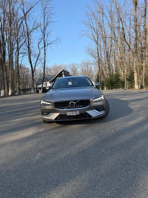 Volvo V60 II [2018 - Prezent] T6 AWD Geartronic Inscription 2019