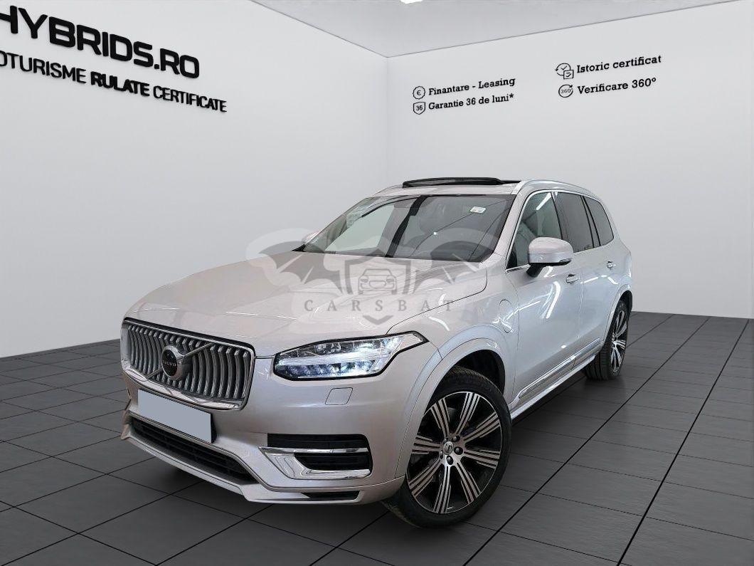 Volvo XC90 II [2015 - Prezent] T8 eAWD Inscription 2021