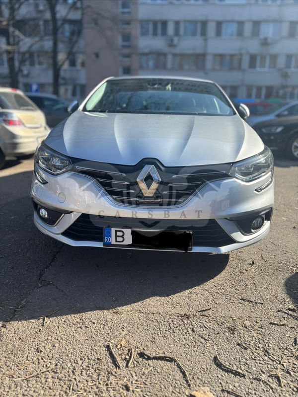 Renault Megane IV [2016 - Prezent] 2017
