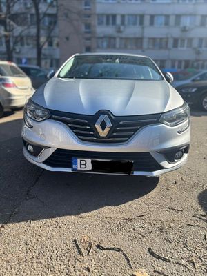 Renault Megane IV [2016 - Prezent] 2017