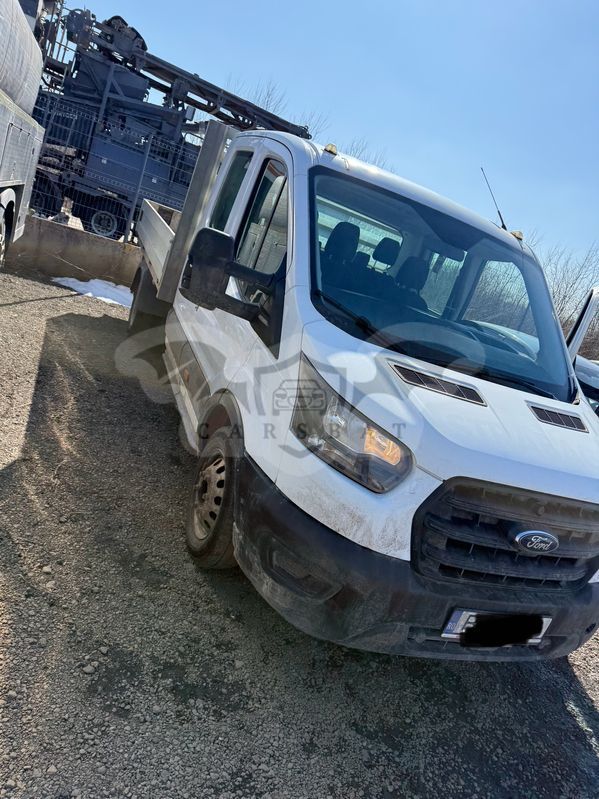 Ford Transit 2020