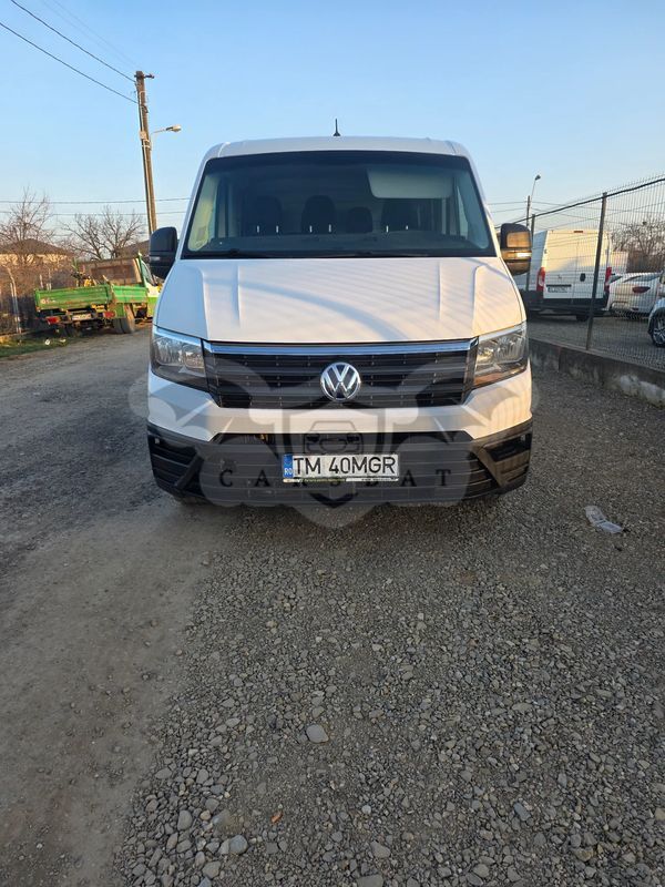 Volkswagen Crafter 2020