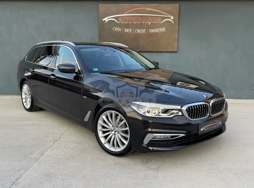 BMW 5 Series G30/G31 [2017 - Prezent] 520d xDrive Aut. Luxury Line 2017