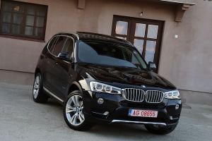 BMW X3 F25 [2010- 2017] xDrive20d Aut. xLine 2016
