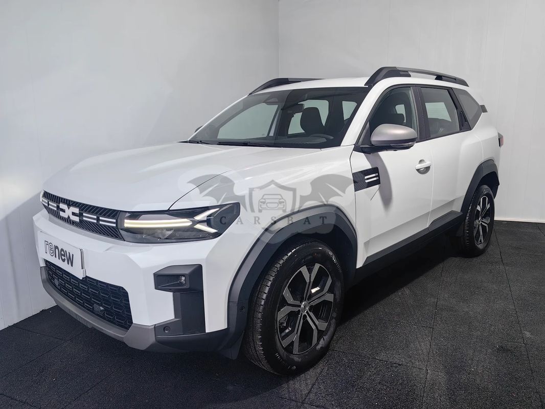 Dacia Bigster 2025