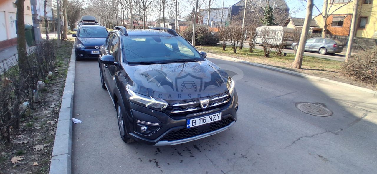 Dacia Sandero III [2020 - Prezent] TCe 90 MT6 Comfort 2022